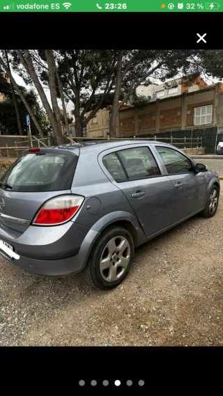 Opel Astra 2006