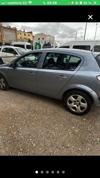 Opel Astra 2006