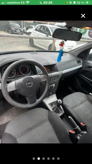 Opel Astra 2006