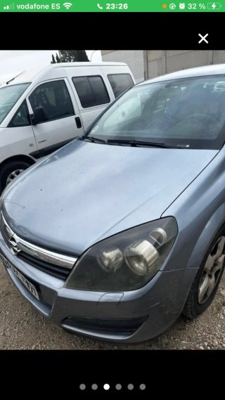 Opel Astra 2006