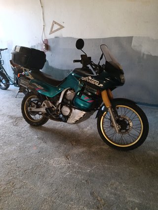 Honda Transalp 600 Adventure 1994