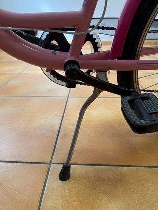 Bicicleta infantil Cloot 24 pulgadas