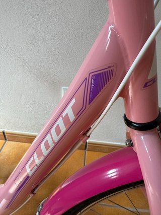 Bicicleta infantil Cloot 24 pulgadas