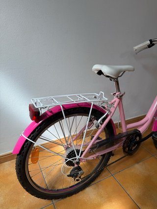 Bicicleta infantil Cloot 24 pulgadas