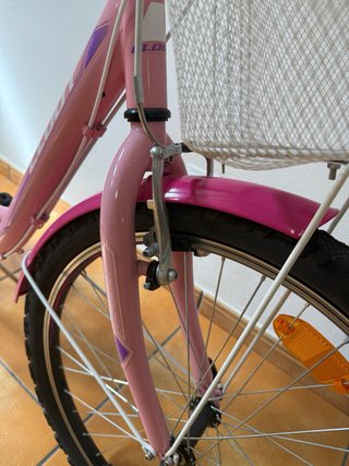 Bicicleta infantil Cloot 24 pulgadas