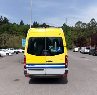 Volkswagen Crafter 2009