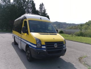 Volkswagen Crafter 2009