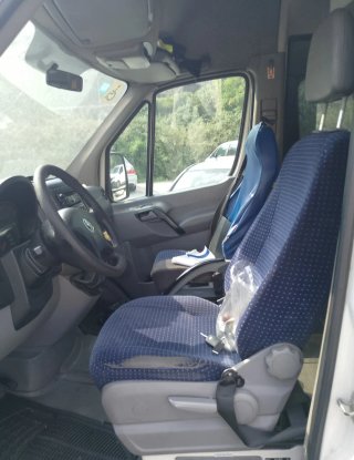 Volkswagen Crafter 2009