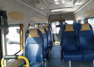 Volkswagen Crafter 2009