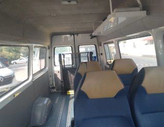 Volkswagen Crafter 2009