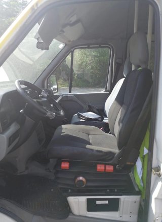 Volkswagen Crafter 2009
