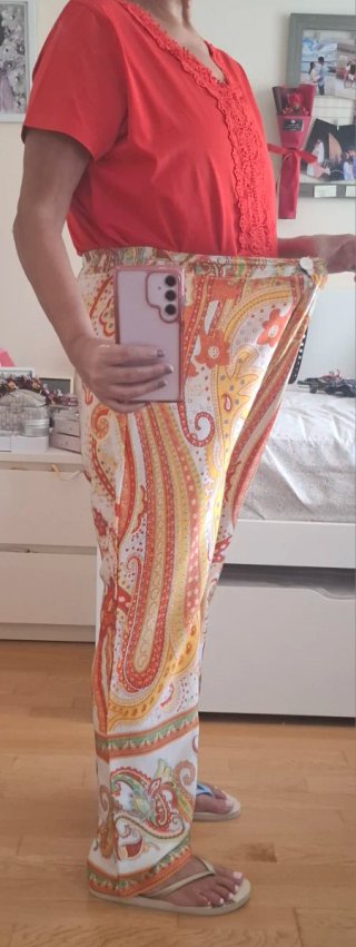 Conjunto Camiseta y Pantalón Estampado