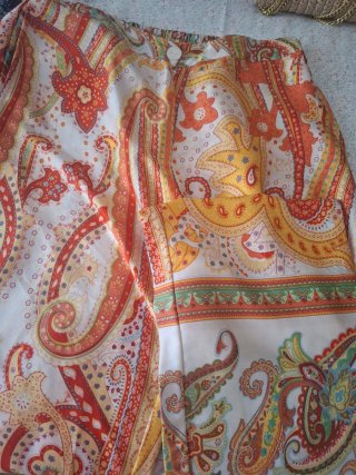 Conjunto Camiseta y Pantalón Estampado