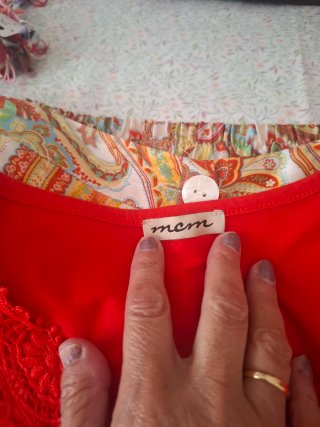 Conjunto Camiseta y Pantalón Estampado