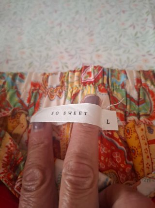 Conjunto Camiseta y Pantalón Estampado