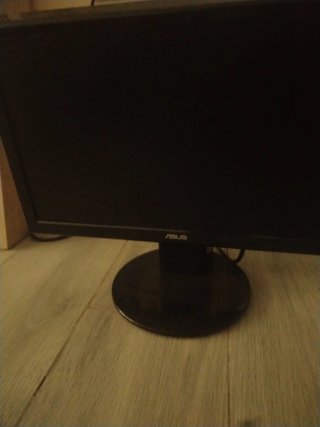 Monitor Asus Negro