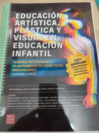 Educacion artística, plástica y visual en Educa...