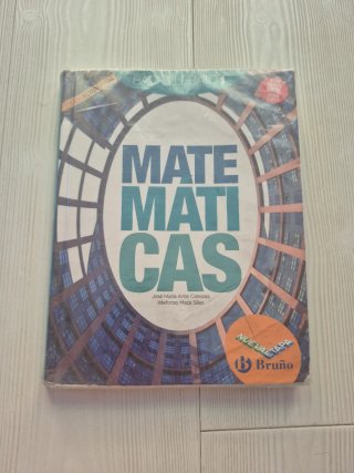 MATEMÁTICAS 1ero BACHILLERATO