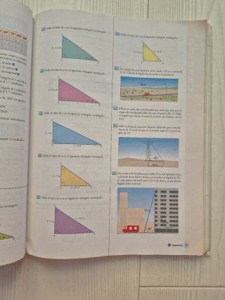 MATEMÁTICAS 1ero BACHILLERATO