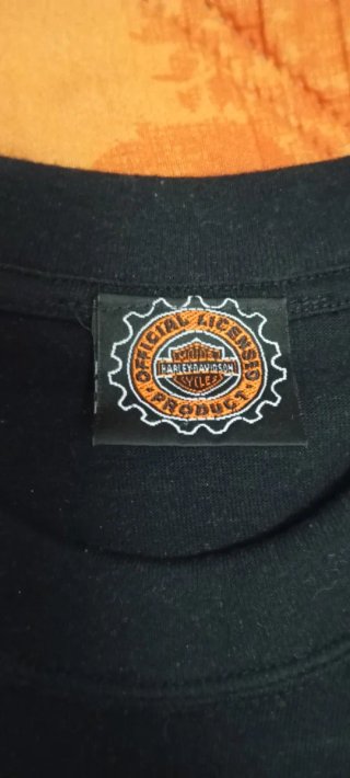 Camiseta Harley Davidson Australia