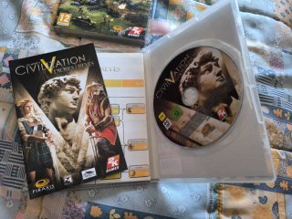 Pack Civilization V PC (2K Games)