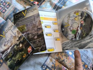 Pack Civilization V PC (2K Games)