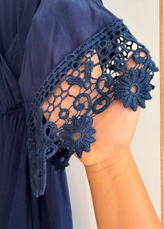 Mono Guess Talla Única Azul