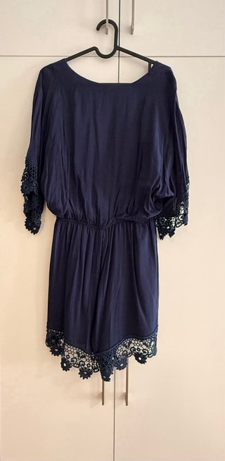Mono Guess Talla Única Azul