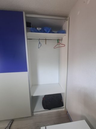 Armario Corredero 2 Puertas