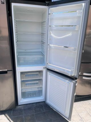 Nevera Candy Acero Inoxidable