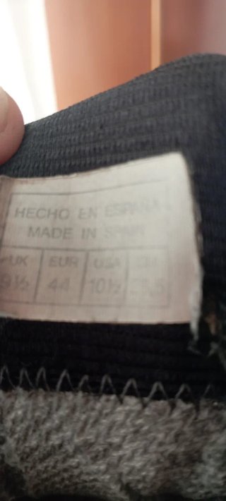 Botas Montaña Betstar Semirrígidas