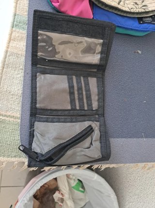 Cartera Cromoly Verde