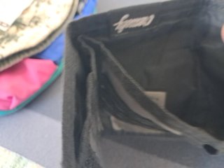 Cartera Cromoly Verde