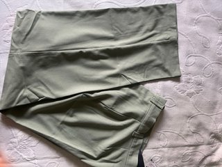 Pantalón Pull&Bear verde