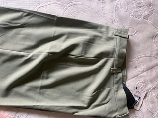 Pantalón Pull&Bear verde