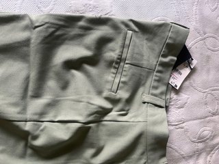Pantalón Pull&Bear verde