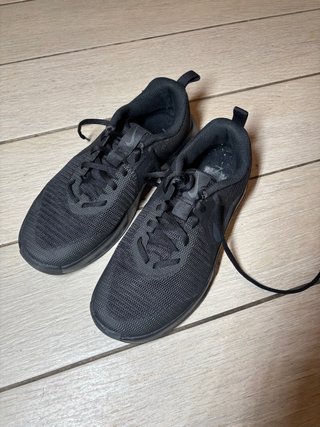 Zapatillas Nike Negras