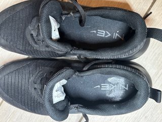 Zapatillas Nike Negras