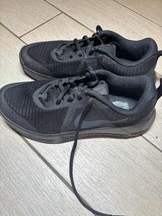 Zapatillas Nike Negras