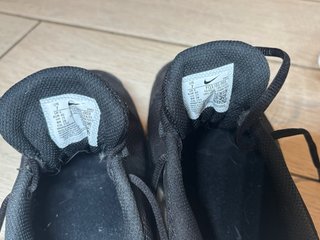 Zapatillas Nike Negras