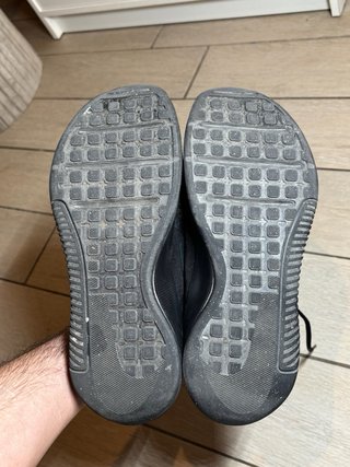 Zapatillas Nike Negras