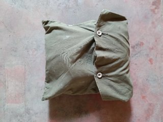 Lona Bundeswehr Alemana 70/80 con su bolsa