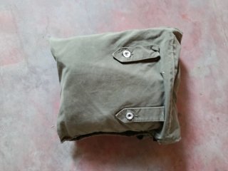 Lona Bundeswehr Alemana 70/80 con su bolsa