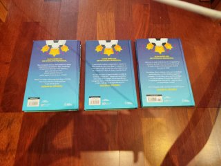 Los 3 libros de Alexia Putellas