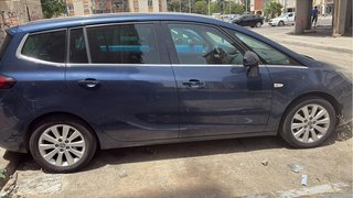 Opel Zafira 2012