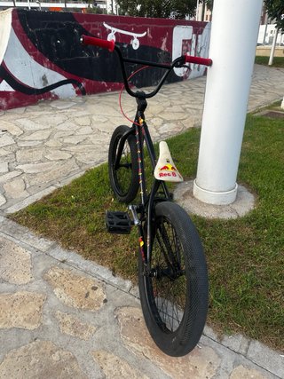 Bmx Cult Gateway Negra