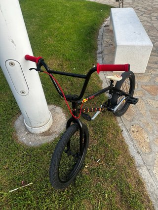 Bmx Cult Gateway Negra