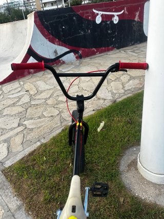 Bmx Cult Gateway Negra