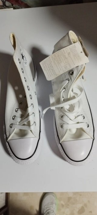 Zapatillas Converse Blancas Plataforma