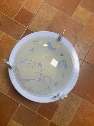 Lámpara infantil
